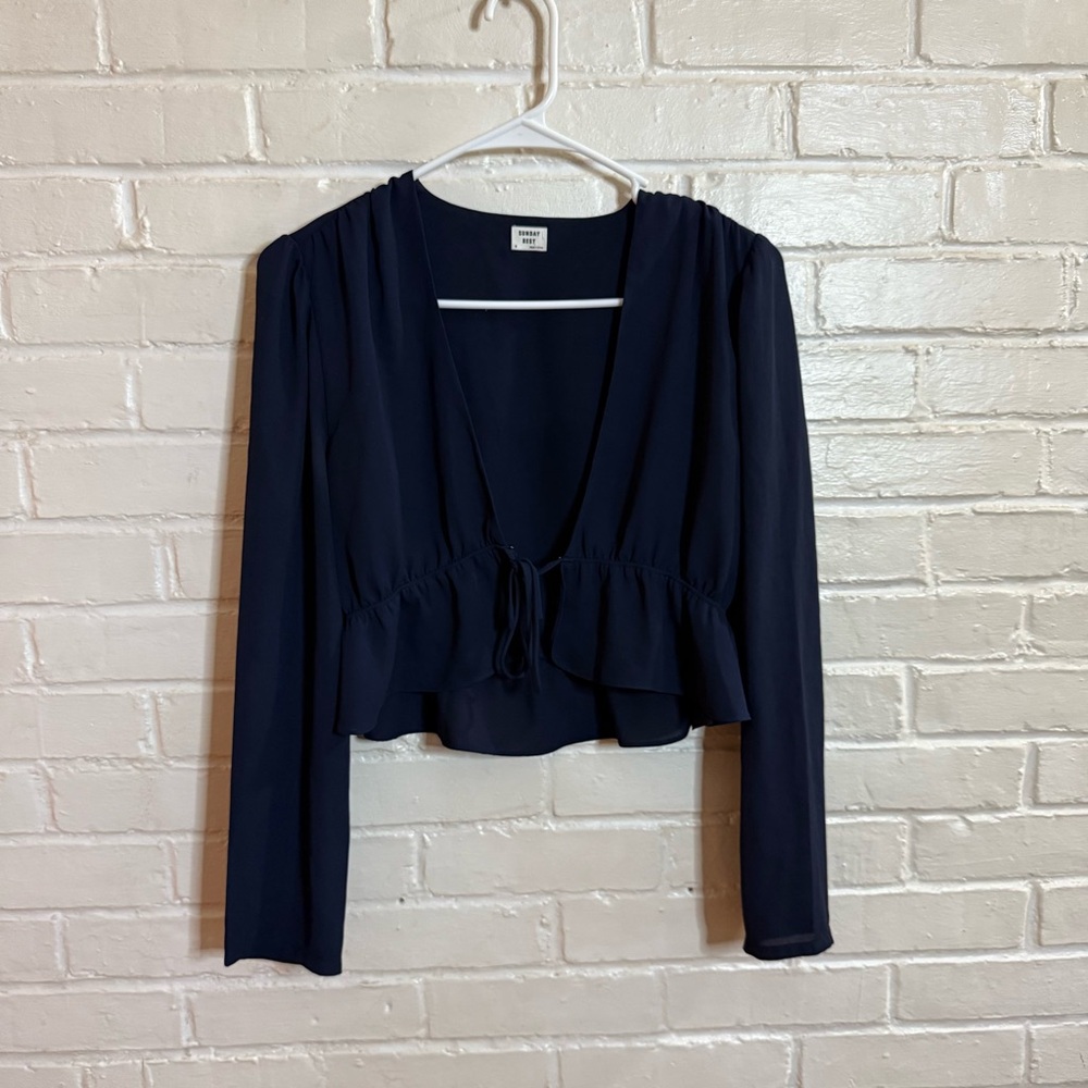 Sunday Best Top